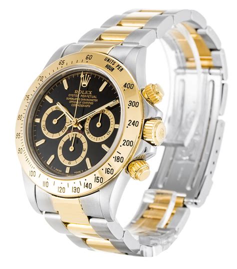 daytona quadrante nero marrone|4 linee testo rolex daytona.